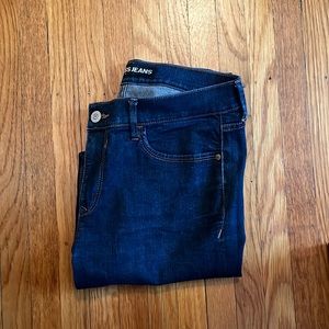 Express  jean legging